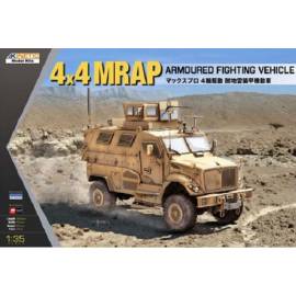 4x4 MRAP AFV 