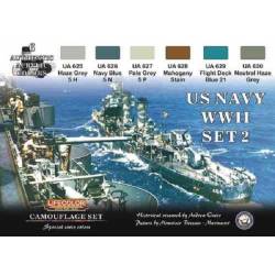 US NAVY WII SET 2