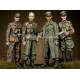 "The Defender of Normandy" Set (4 Figures) 