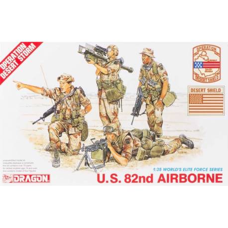 US 82nd Airborne 