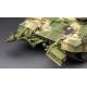 RUSSIAN “TERMINATOR” FIRE SUPPORT COMBAT VEHICLE BMPT w/KMT-8 MINE CLEANING SYSTEM & EMT ELECTROMAGNETIC COUNTERMINE SYSTEM 
