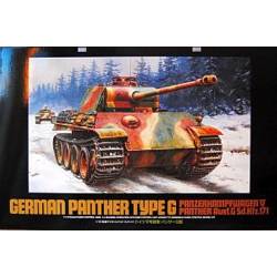 German Panther type G 