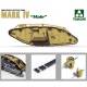 WWI Heavy Battle Tank Mk.IV 'Male'  