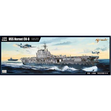USS HORNET CV-8 