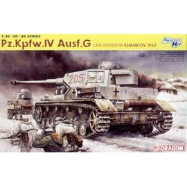 Pz.Kpfw.IV Ausf.G LAH Division (Kharkov 1943)  