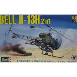 Bell H-13H 