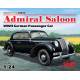Admiral Saloon WWII German Passenger Car 