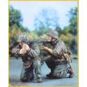 Tireur MG 42 Allemand 06/1944
