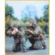 Tireur MG 42 Allemand 06/1944
