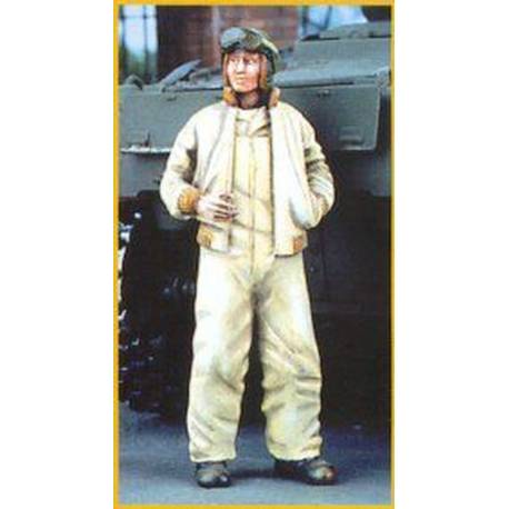 tankiste US 1944