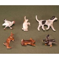animaux de ferme série n°2
