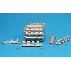 Workable Metal Tracks for Pz.Kpfw.VI Tiger Early