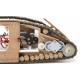WWI BRITISH TANK Mk.IV MALE 
