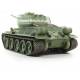 T34-85 battle of Berlin 1945 