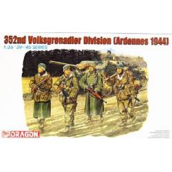 352nd Volksgrenadier Division (Ardennes 1944) 