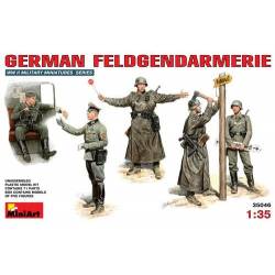 GERMAN FELDGENDARMERIE 