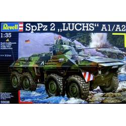 SpPz 2 "Luchs" A1/A2 