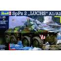 SpPz 2 "Luchs" A1/A2 