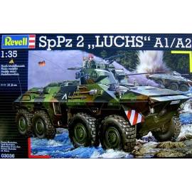SpPz 2 "Luchs" A1/A2 