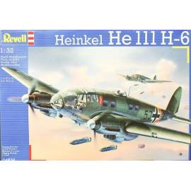 Heinkel He 111H-6 