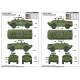 Russian 9P148 Konkurs(BRDM-2 Spandrel) 