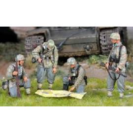 GROUPE DE RECONNAISSANCE WEHRMACHT -FRONT DE L’EST 1944/1944 