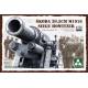 Maquette canon Skoda 30.5cm M1916 Siege Howitzer|TAKOM|2011|1:35