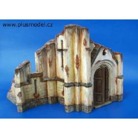 Church ruins 