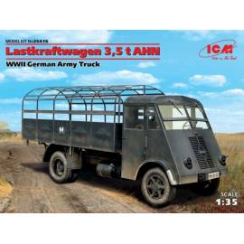 Lastkraftwagen 3,5 t AHN WWII German Army Truck 