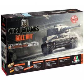 Tiger I "World of Tanks" 