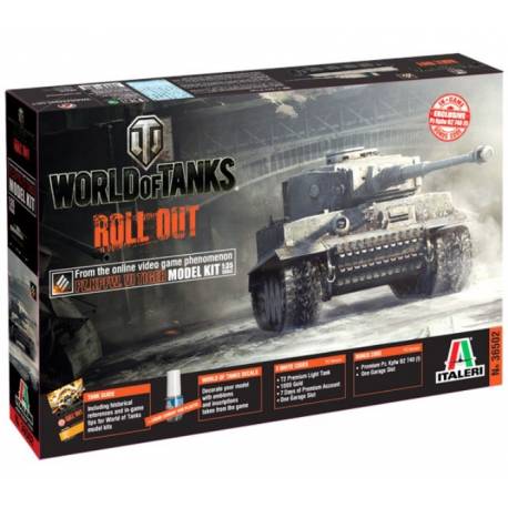 Tiger I "World of Tanks" 