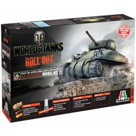 M4 Sherman "World of Tanks" 