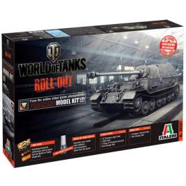 Ferdinand "World of Tanks" 
