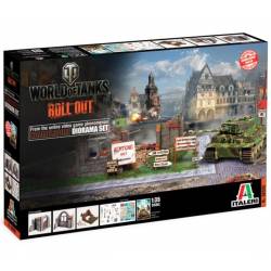 World of Tanks - HIMMELSDORF DIORAMA SET