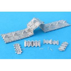 Workable Metal Tracks for T-34 M1942