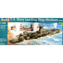 U.S.Navy Landing Ship Medium "early"