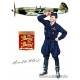 FAMOUS PILOTS OF WWII  