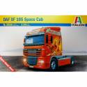 DAF XF 105 Space Cab 
