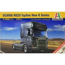 SCANIA R620 V8 New R Series