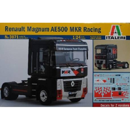 Renault Magnum AE500 MKR Racing 