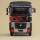 Renault Magnum AE500 MKR Racing 