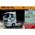 MAN TGX XXL  