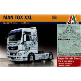 MAN TGX XXL  