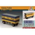 Canvas Trailer 