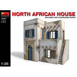 NORTH AFRICA HOUSE