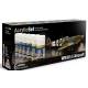 Set Peintures Avions RAF 2ème GM 