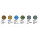 Set Peintures Avions RAF 2ème GM 