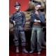 German Panzer Crew Set 