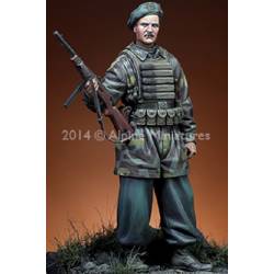 Italian Paratrooper "Nembo" Division 