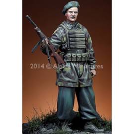 Italian Paratrooper "Nembo" Division 